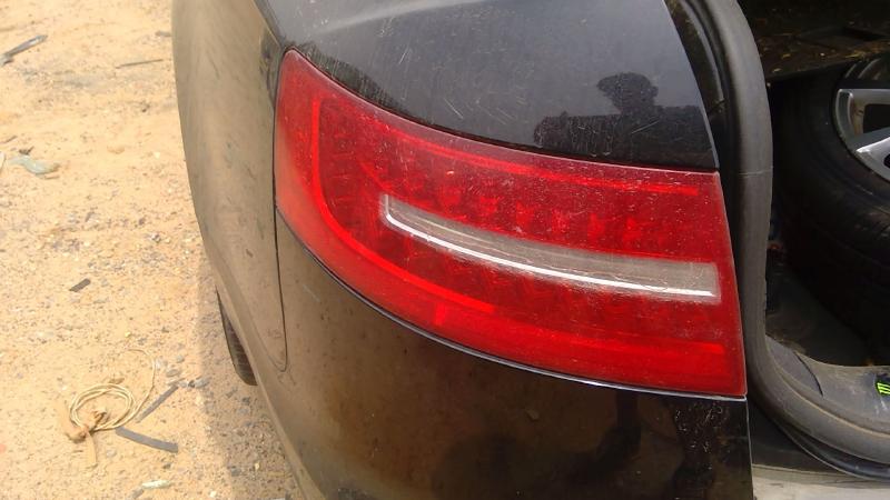2009 Audi A6 Tail Light
