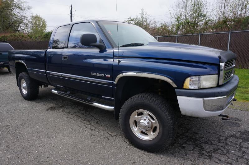 1999 Dodge Truck-1500 Door Front