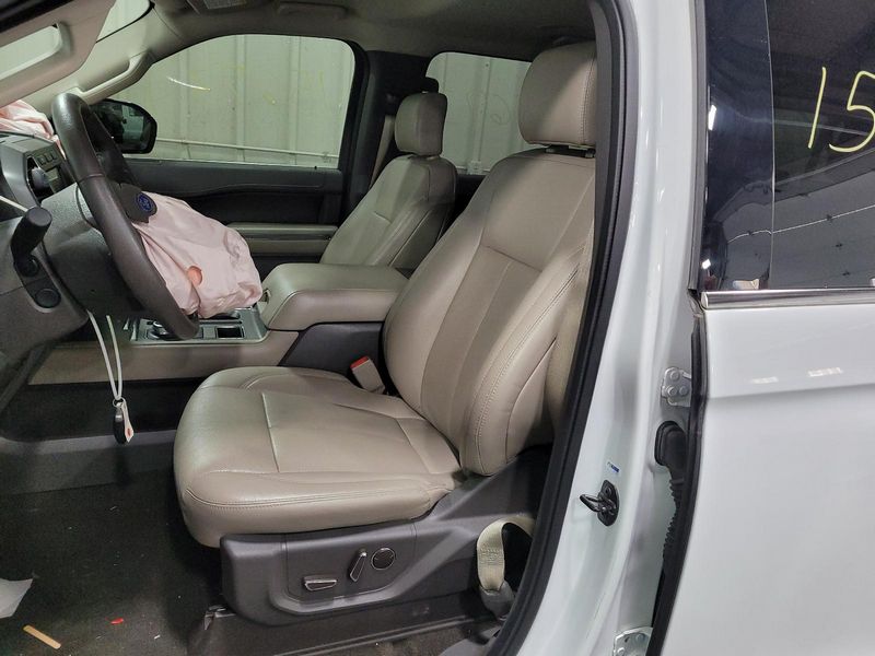 2018 Ford Expedition Seat Front