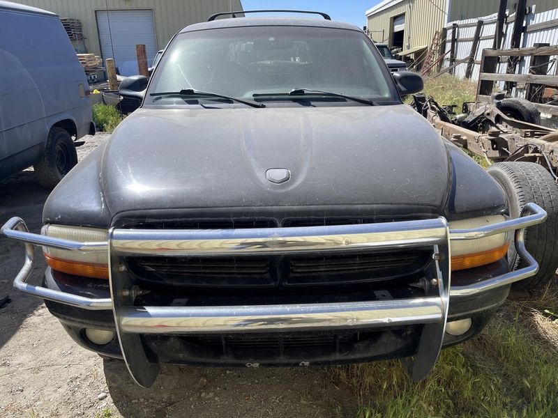 1999 Dodge Durango Steering Knuckle