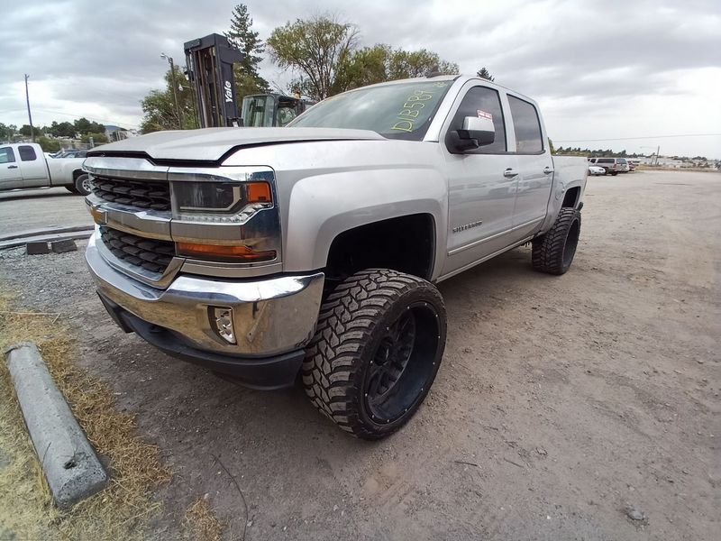 2018 GMC Truck-Sierra 1500 Water Pump