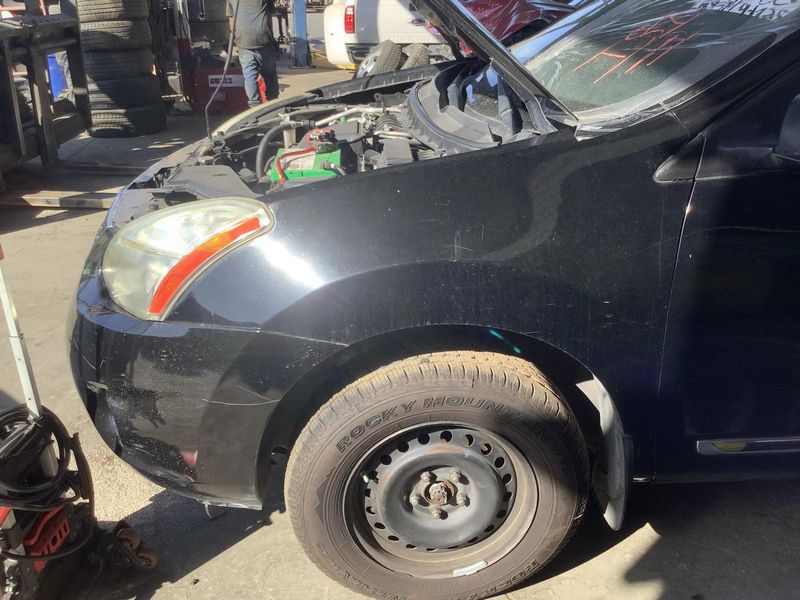 2011 Nissan Rogue Fender