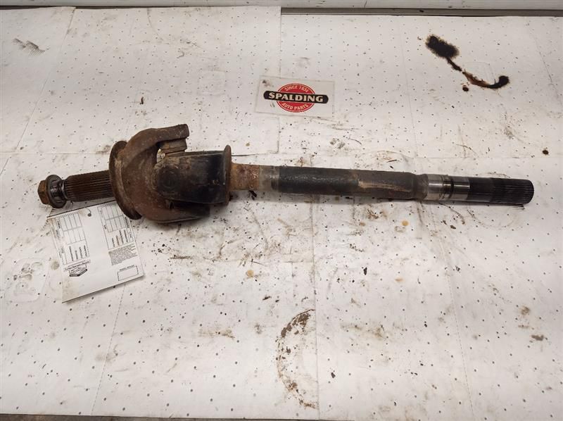 2019 Dodge Truck-3500 Axle Shaft Front
