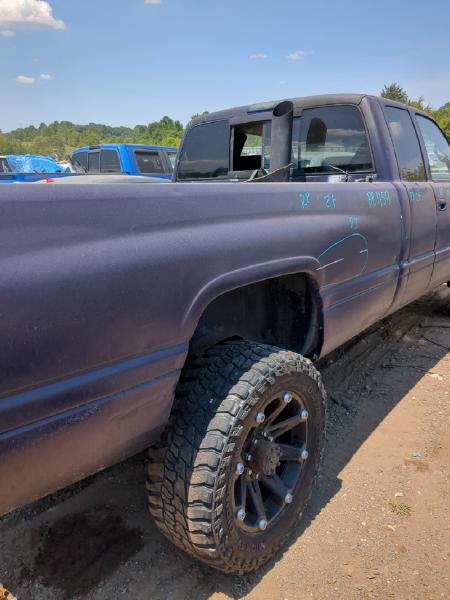 2002 Dodge Truck-3500 Quarter Panel