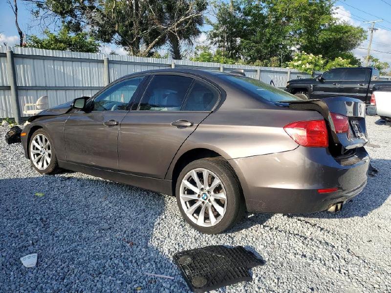 2014 BMW 328I Flywheel