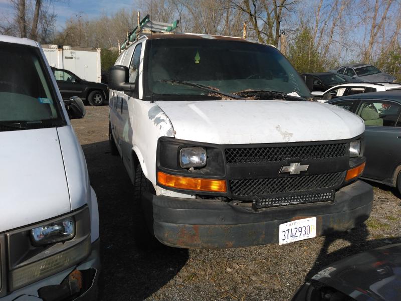 2005 Chevy Van Express 3500 Transmission
