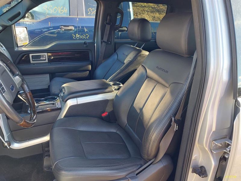 2013 Ford Truck-F150 Seat Front