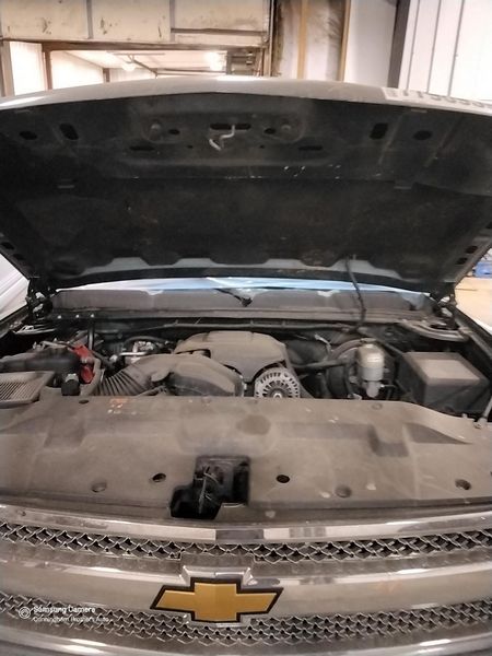 2012 Chevy Truck-Silverado 1500 Engine Wiring Harness