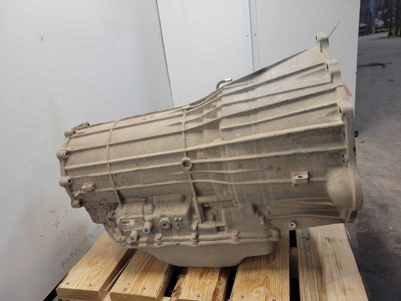 2020 GMC Truck-Sierra Denali 3500 Transmission