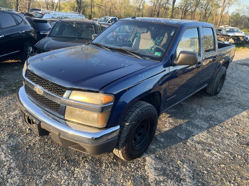2005 - CHEVY TRUCK-COLORADO - Engine