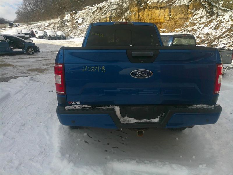2016 Ford Truck-F150 Door Handle Outside