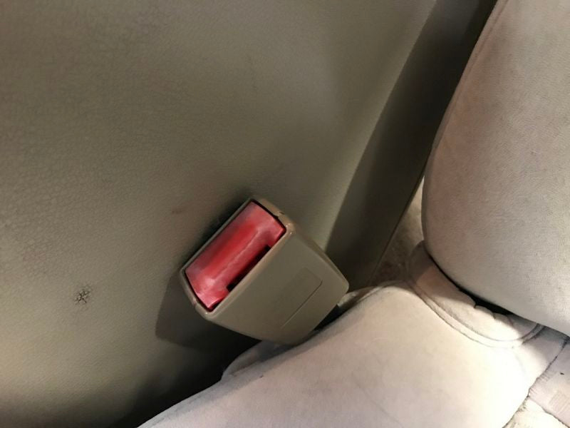 2005 Ford Five Hundred Seat Belt Front