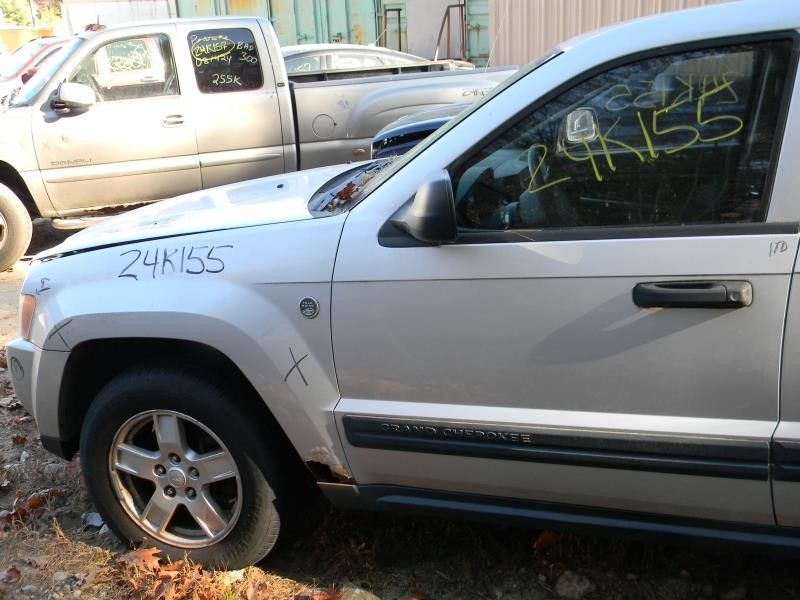 2005 Jeep Grand Cherokee Door Front