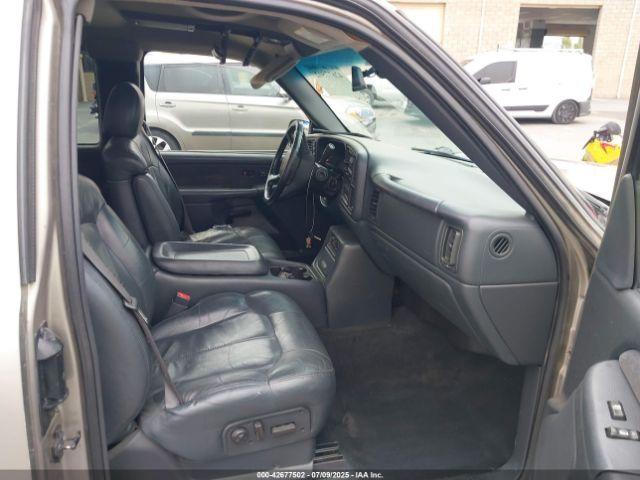 2002 Chevy Truck-Silverado 1500 Seat Front
