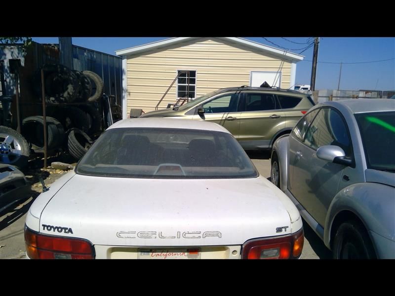 1992 Toyota Celica Fuel Tank