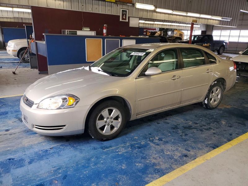 2011 Chevy Impala Door Rear