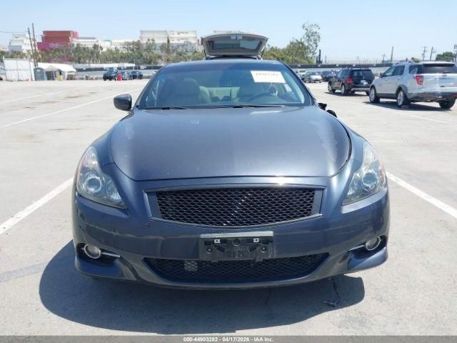 2010 Infiniti G37 Seat Motor