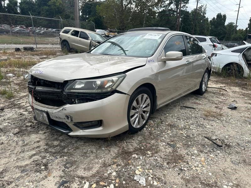 2015 Honda Accord Door Front