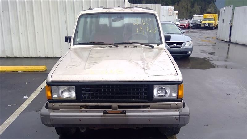 1990 Isuzu Trooper/Trooper II Radiator Overflow Bottle