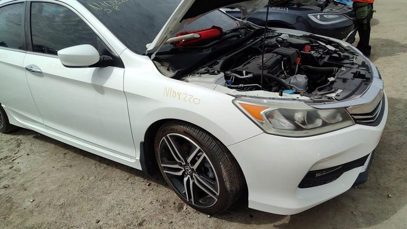 2015 Honda Accord Fender