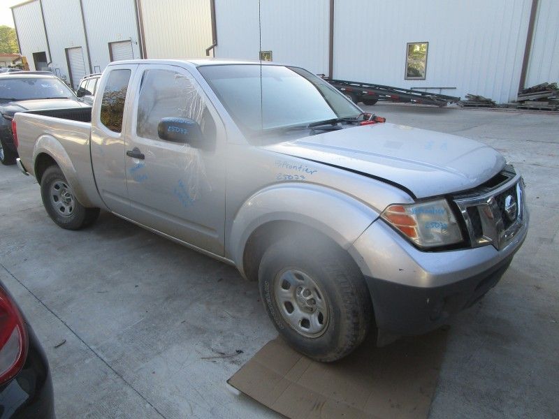 2013 Nissan Frontier Engine Wiring Harness