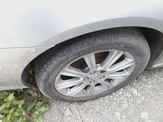 2008 Buick Lacrosse Wheel