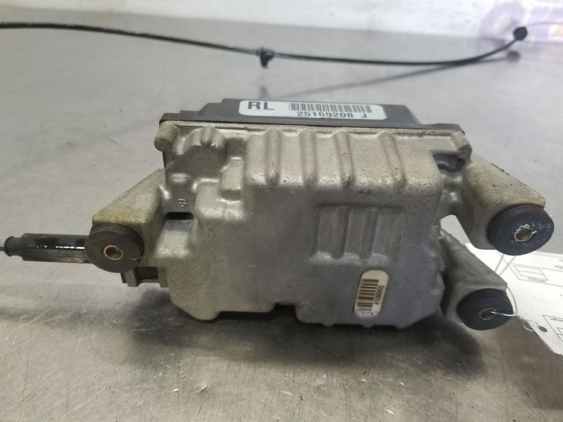 2002 GMC Van Savana 1500 Cruise Control Computer