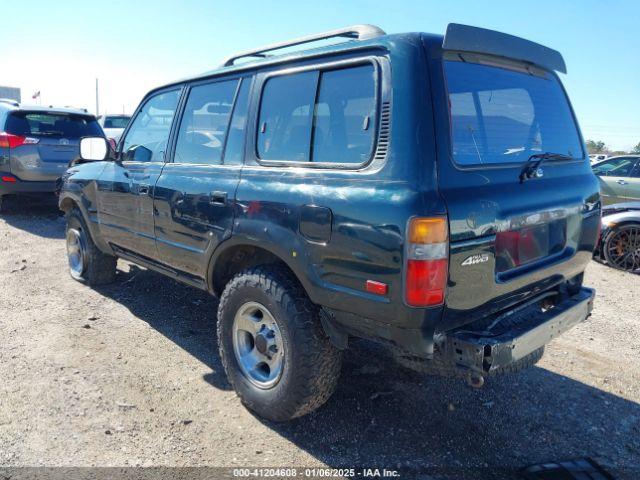 1996 Toyota Land Cruiser Wiper Motor Front
