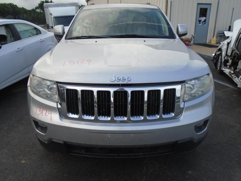 2014 Jeep Grand Cherokee Door Rear