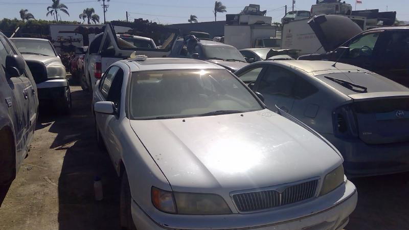 1996 Infiniti J30 Shock Absorber
