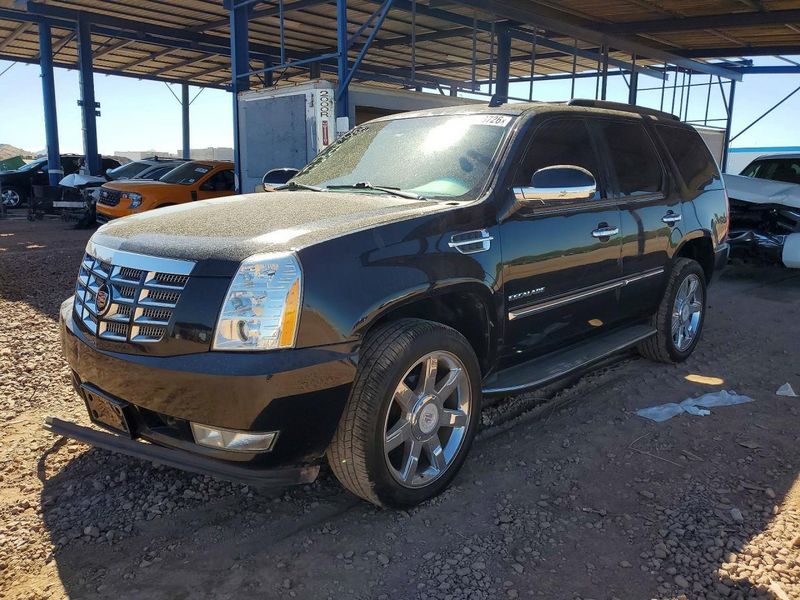 2014 Cadillac Escalade Mirror Door