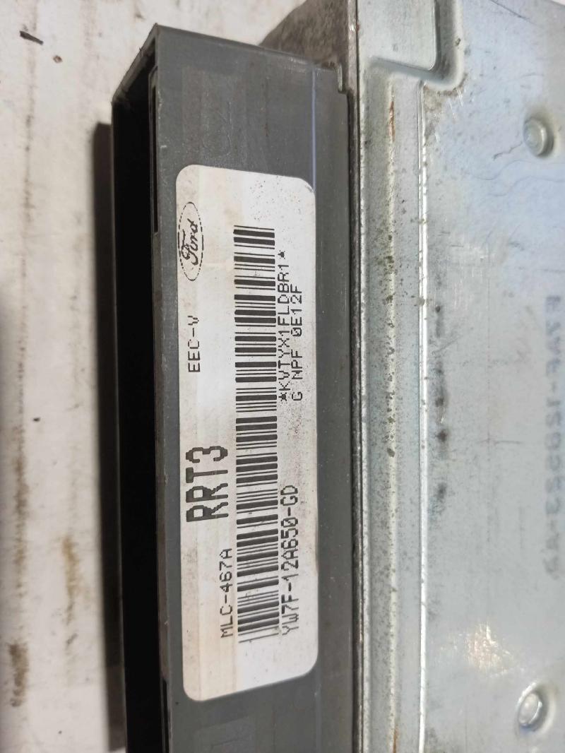 2000 Mercury Grand Marquis Engine Computer