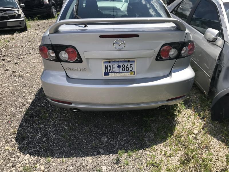 2008 Mazda 6 Hatch