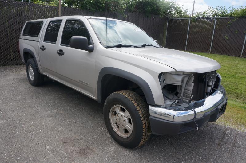 2006 Chevy Truck-Colorado Timing Gears