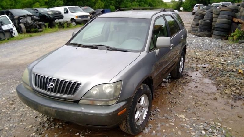1999 Lexus RX300 Seat Front
