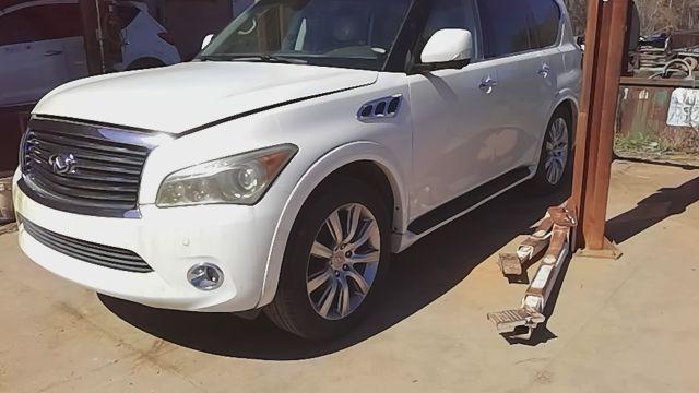 2011 Infiniti QX56 Engine Computer