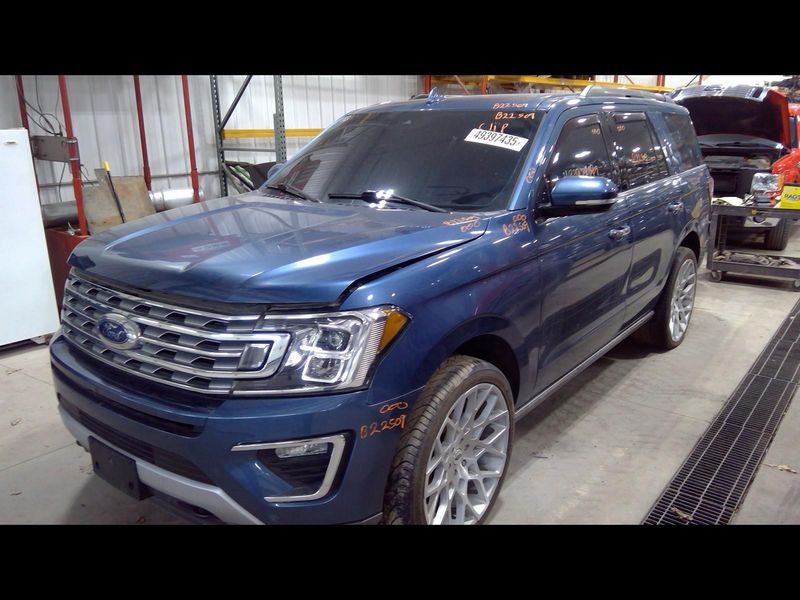 2022 Ford Expedition Fender