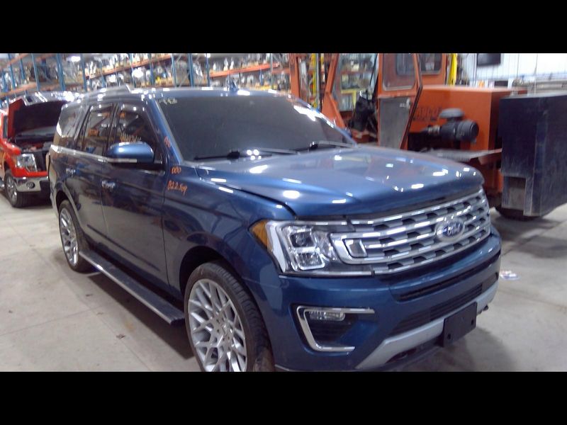2022 Ford Expedition Radiator Core Support