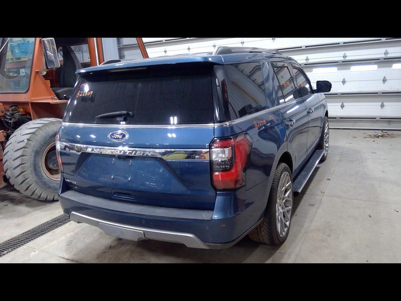 2022 Ford Expedition AC Condenser