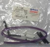 2000 Chrysler Town And Country Body Wiring Harness
