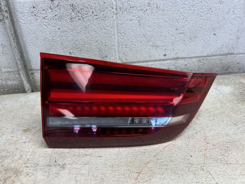 2014 BMW X5 Tail Light