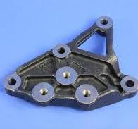 2014 Fiat 500 Engine Mounts