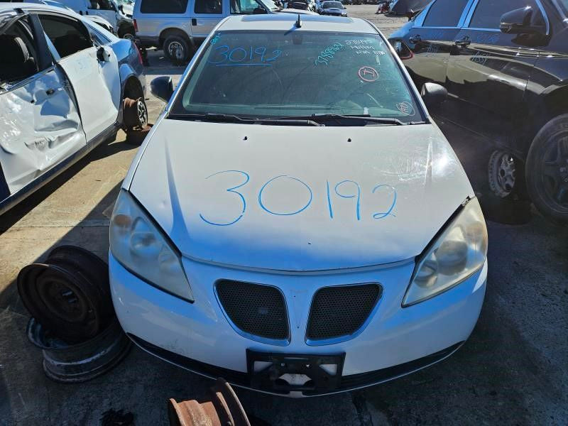 2007 Pontiac G6 Transmission