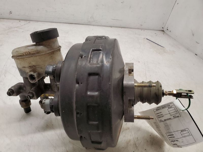 2005 Toyota Sequoia Brake Booster