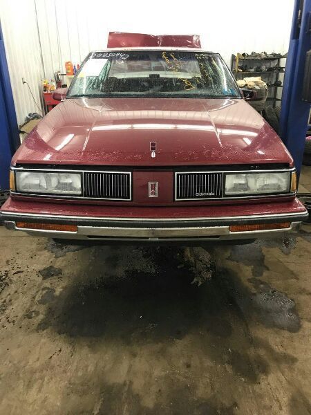 1986 Oldsmobile Toronado Timing Cover