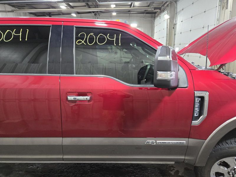 2018 Ford Truck-F150 Door Front