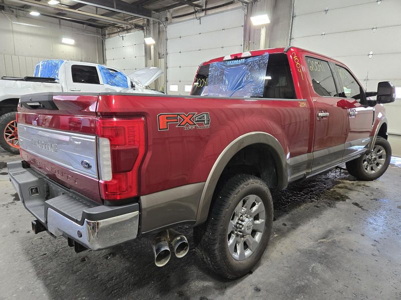 2018 Ford Truck-F150 Door Rear