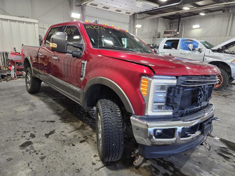 2018 Ford Truck-F150 Fender
