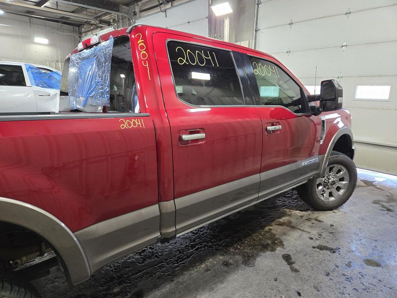 2018 Ford Truck-F150 Mirror Door