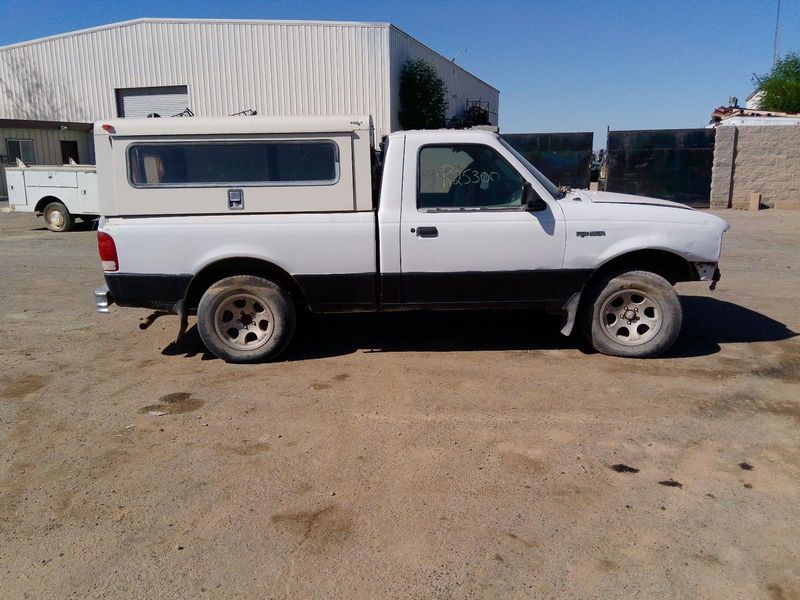 2000 Mazda Pickup-B2500 Glass Front Door